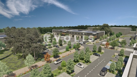 Photo 6 – location Entrepôts / activités	DECINES CHARPIEU (69150)