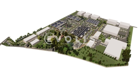 Photo 15 – location Entrepôts / activités	DECINES CHARPIEU (69150)