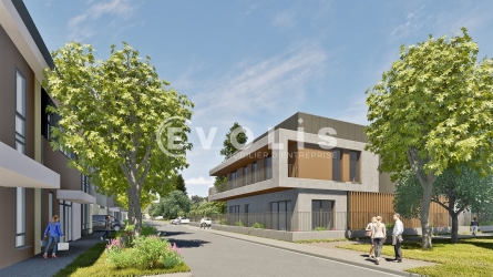 Photo 4 – location Entrepôts / activités	DECINES CHARPIEU (69150)