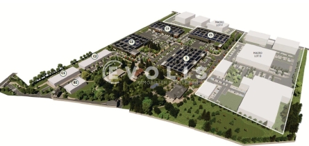 Photo 3 – location Entrepôts / activités	DECINES CHARPIEU (69150)