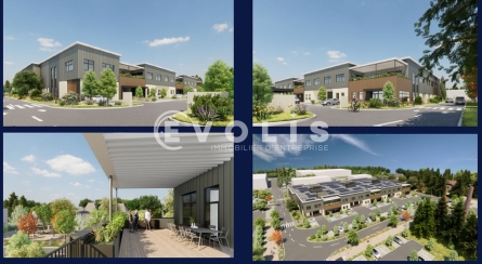 Photo 5 – location Entrepôts / activités	DECINES CHARPIEU (69150)