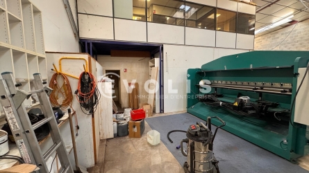 Photo 7 – location Entrepôts / activités	CHASSIEU (69680)