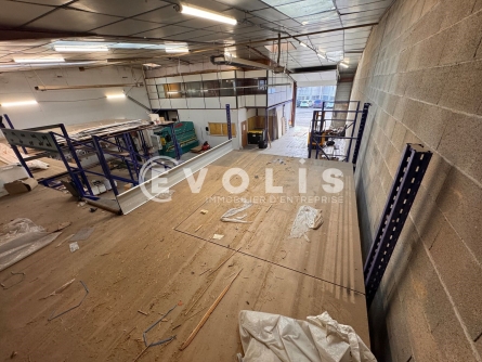 Photo 9 – location Entrepôts / activités	CHASSIEU (69680)