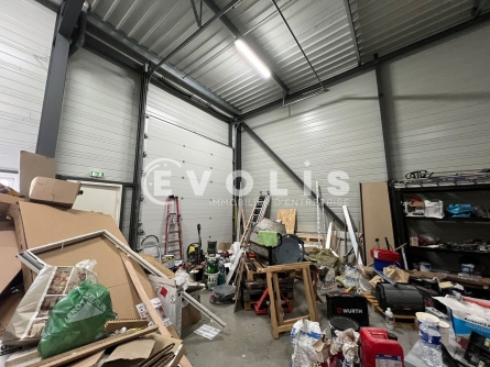 Photo 3 – location Entrepôts / activités	BRUGES (33520)