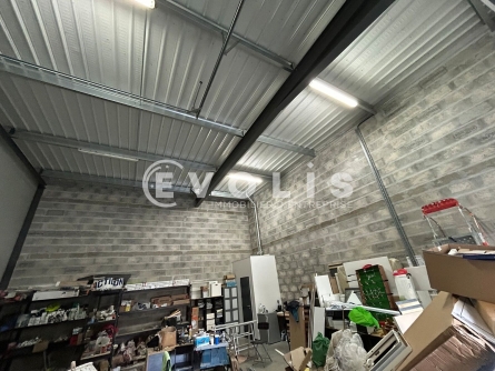 Photo 1 – location Entrepôts / activités	BRUGES (33520)