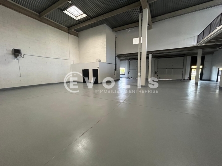 Photo 6 – location bureaux	LISSES (91090)