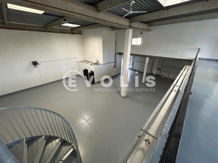 Photo 7 – location bureaux	LISSES (91090)