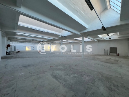 Photo 5 – vente Entrepôts / activités	VILLEURBANNE (69100)