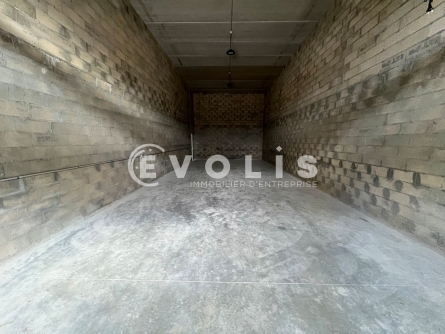 Photo 2 – location Entrepôts / activités	CESSON (77240)