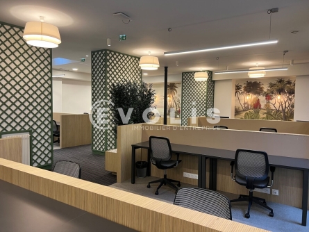 Photo 4 – vente bureaux	PARIS (75005)