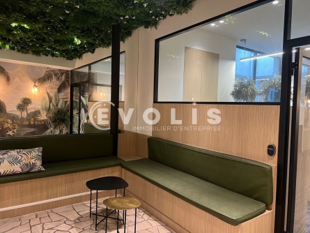 Photo 6 – vente bureaux	PARIS (75005)