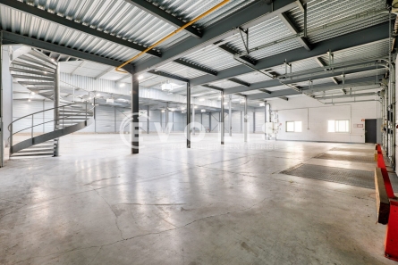 Photo 3 – location Entrepôts / activités	VILLEPARISIS (77270)