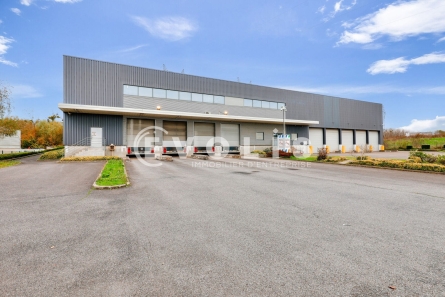 Photo 1 – location Entrepôts / activités	VILLEPARISIS (77270)