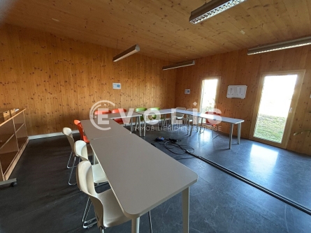 Photo 2 – vente bureaux	MARTILLAC (33650)