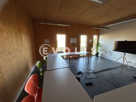 Photo 3 – vente bureaux	MARTILLAC (33650)