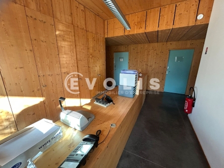 Photo 5 – vente bureaux	MARTILLAC (33650)