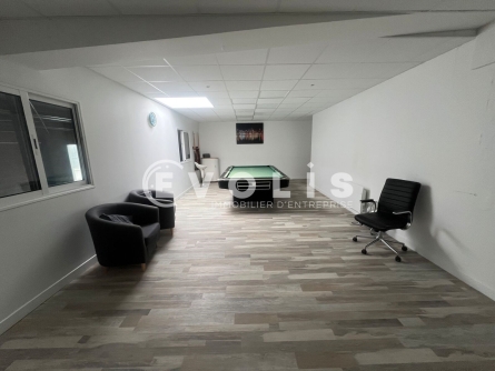 Photo 7 – location bureaux	SAINT PIERRE DU PERRAY (91280)