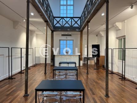 Photo 3 – location bureaux	PARIS (75003)