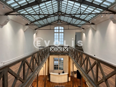 Photo 4 – location bureaux	PARIS (75003)