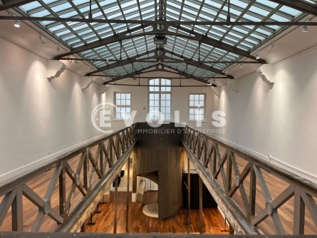 Photo 5 – location bureaux	PARIS (75003)