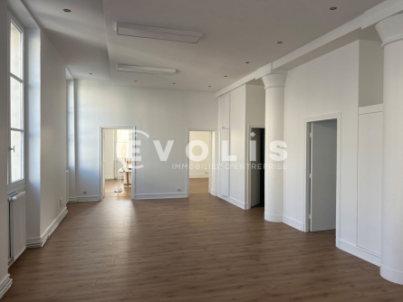 Photo 7 – location bureaux	PARIS (75003)