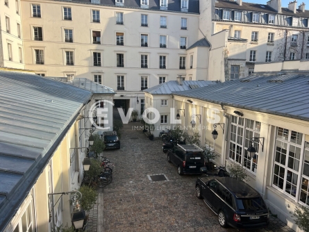 Photo 15 – location bureaux	PARIS (75003)