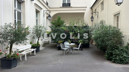 Photo 2 – location bureaux	PARIS (75003)