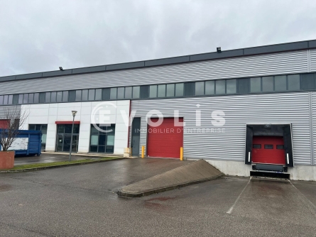 Photo 3 – location Entrepôts / activités	MEYZIEU (69330)