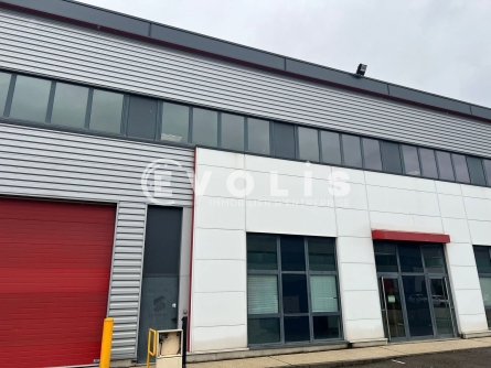 Photo 4 – location Entrepôts / activités	MEYZIEU (69330)