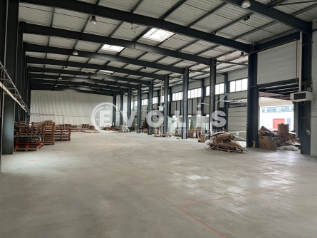 Photo 6 – location Entrepôts / activités	MEYZIEU (69330)