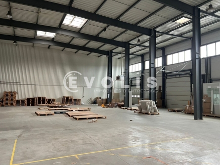 Photo 15 – location Entrepôts / activités	MEYZIEU (69330)