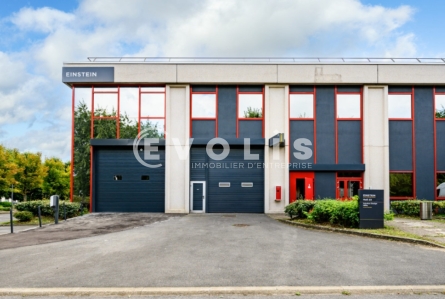 Photo 5 – location Entrepôts / activités	ANTONY (92160)