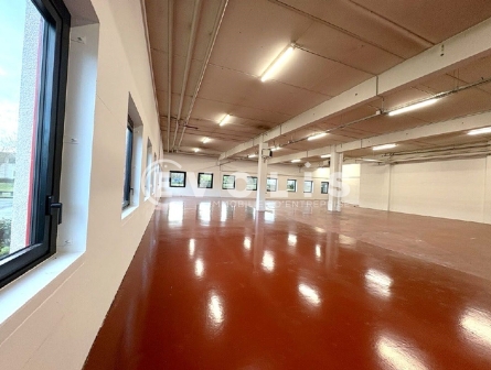 Photo 2 – location Entrepôts / activités	ANTONY (92160)