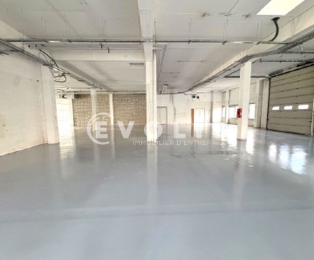 Photo 4 – location Entrepôts / activités	ANTONY (92160)