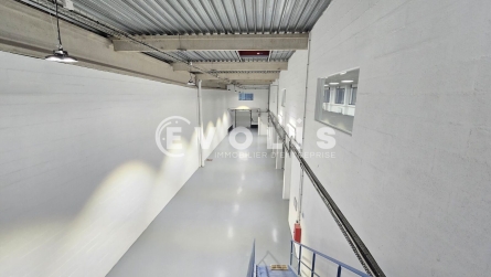 Photo 7 – location Entrepôts / activités	FRESNES (94260)