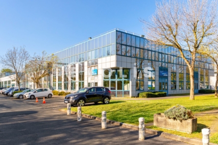 Photo 1 – location Entrepôts / activités	FRESNES (94260)