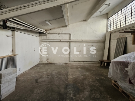 Photo 4 – location Entrepôts / activités	MONTROUGE (92120)