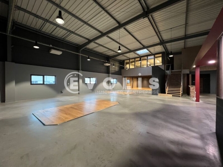 Photo 4 – location Entrepôts / activités	MERIGNAC (33700)