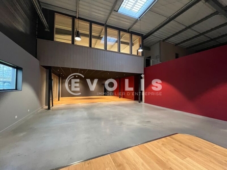 Photo 3 – location Entrepôts / activités	MERIGNAC (33700)