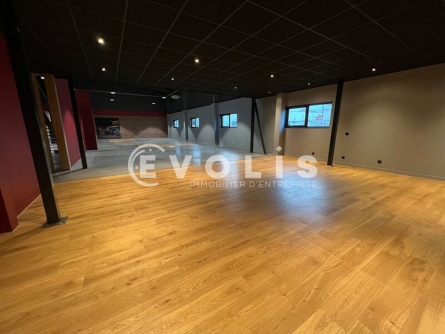 Photo 2 – location Entrepôts / activités	MERIGNAC (33700)