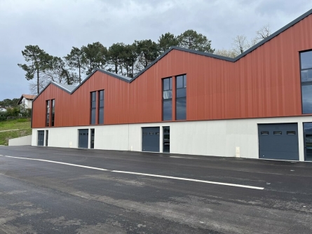 Photo 1 – location Entrepôts / activités	BIARRITZ (64200)