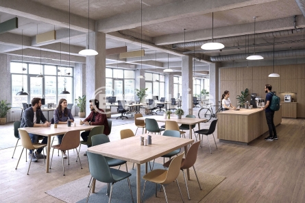 Photo 1 – location bureaux	PARIS (75011)