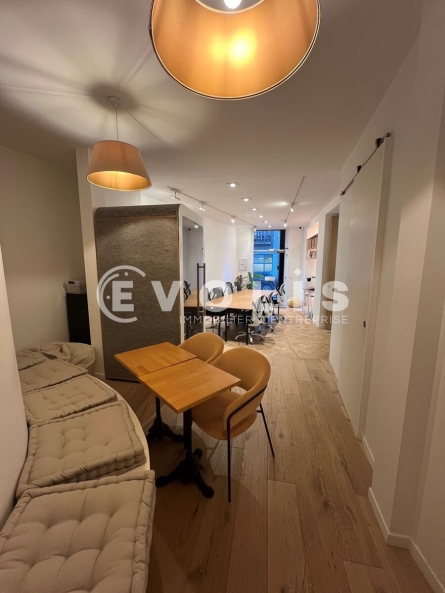 Photo 6 – location Coworking	PARIS (75009)