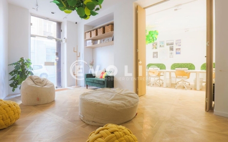 Photo 1 – location Coworking	PARIS (75009)