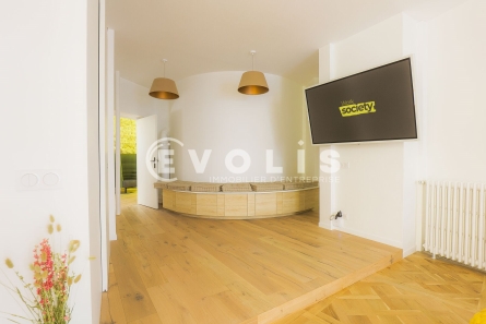 Photo 3 – location Coworking	PARIS (75009)