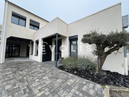 Photo 1 – location bureaux	MORNANT (69440)