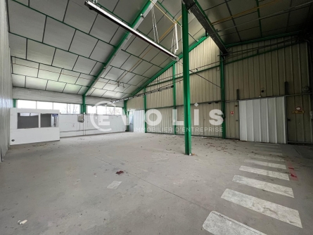 Photo 2 – location Entrepôts / activités	MORNANT (69440)