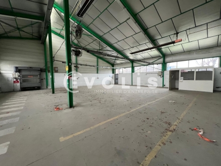 Photo 3 – location Entrepôts / activités	MORNANT (69440)