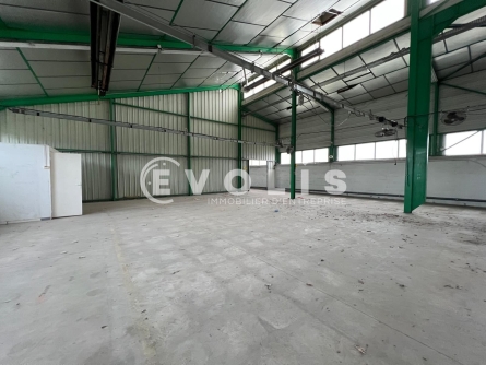 Photo 4 – location Entrepôts / activités	MORNANT (69440)