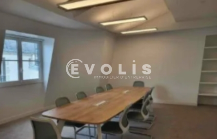 Photo 3 – location Coworking	PARIS (75007)